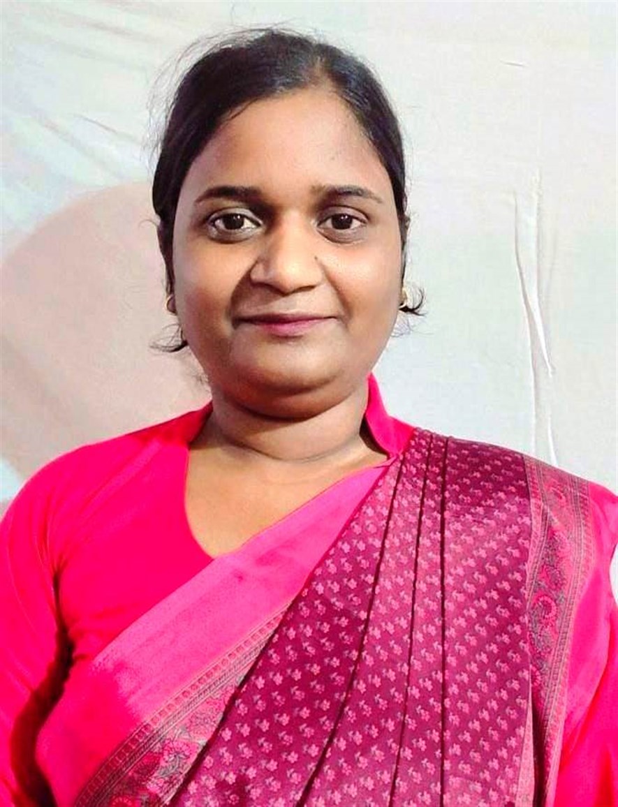 Ms. Udita Srivastava